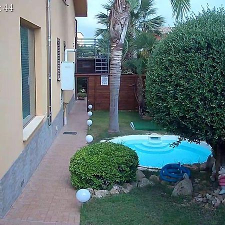 포르토 엠페도클레 La Scala Sul Giardino B&B 외부 사진