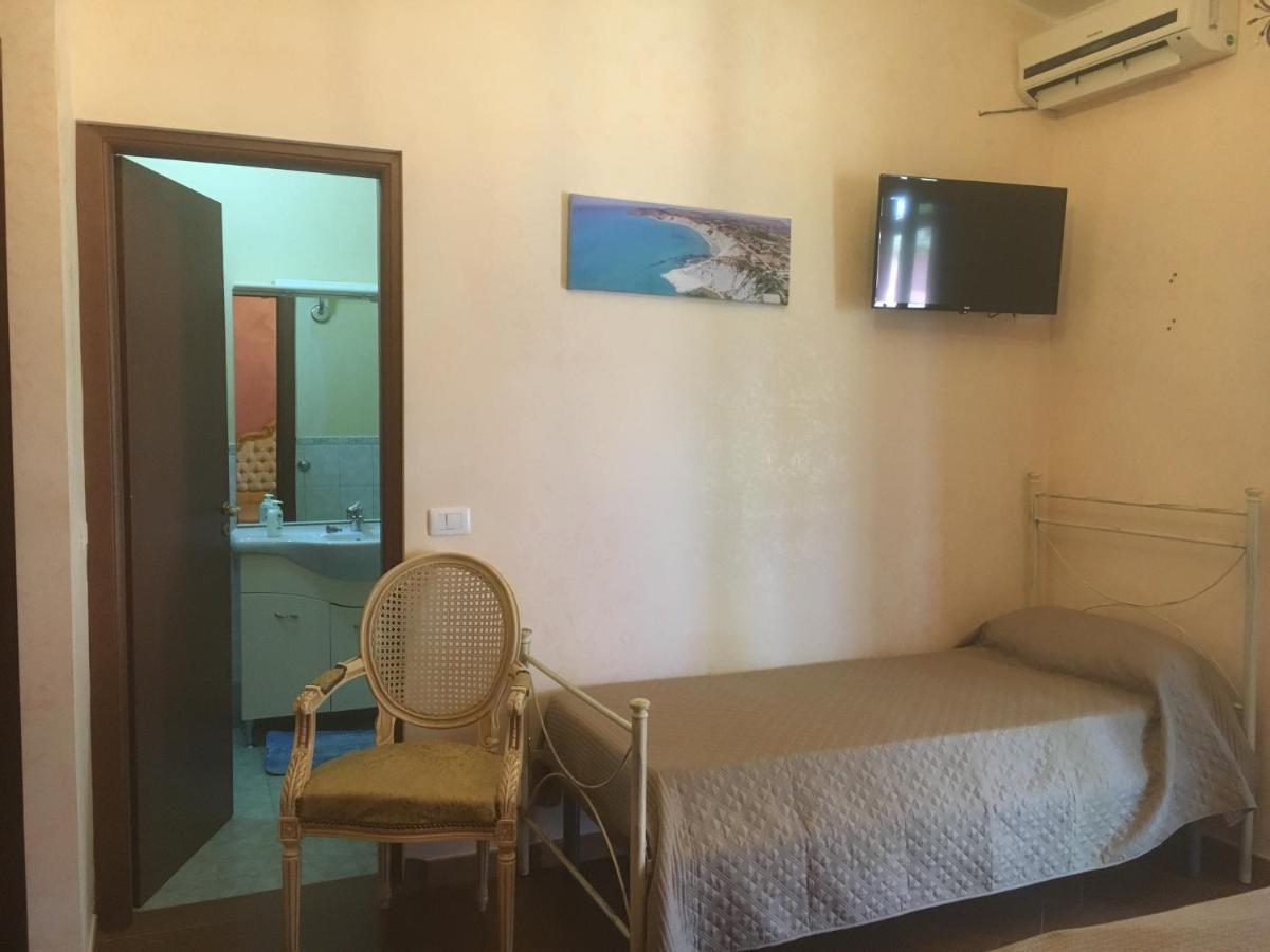 포르토 엠페도클레 La Scala Sul Giardino B&B 외부 사진