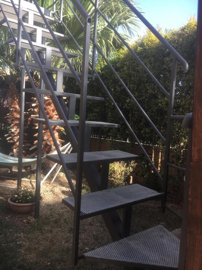 포르토 엠페도클레 La Scala Sul Giardino B&B 외부 사진