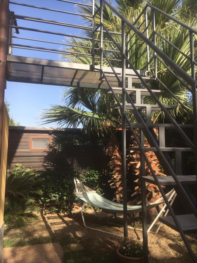 포르토 엠페도클레 La Scala Sul Giardino B&B 외부 사진