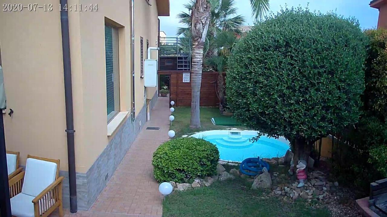 포르토 엠페도클레 La Scala Sul Giardino B&B 외부 사진