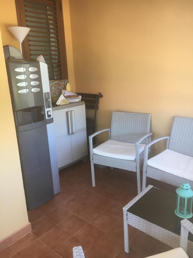 포르토 엠페도클레 La Scala Sul Giardino B&B 외부 사진