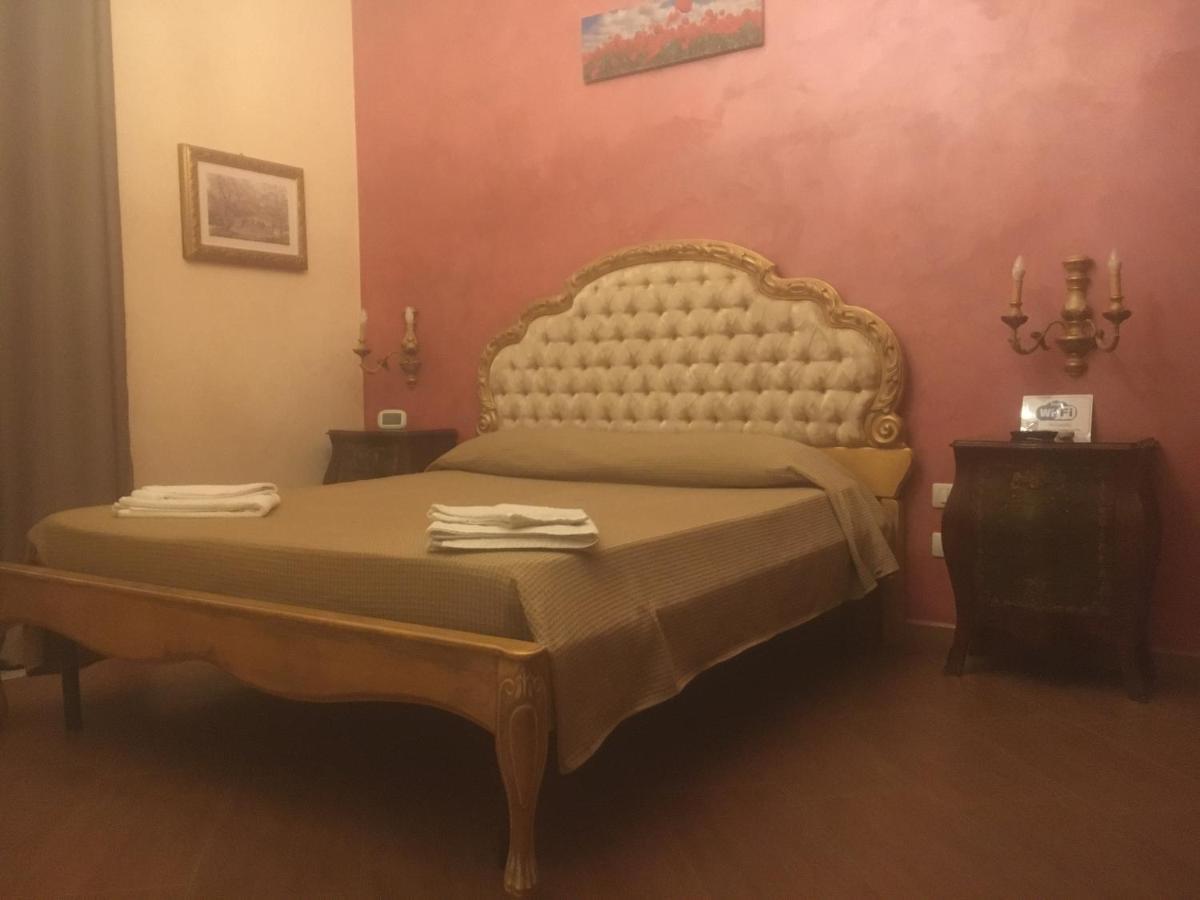 포르토 엠페도클레 La Scala Sul Giardino B&B 외부 사진